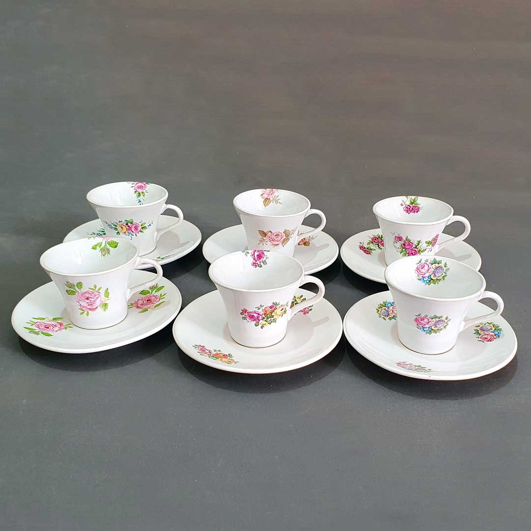 سرویس قهوه خوری متنوع لیلی سرویس قهوه خوری متنوع لیلی